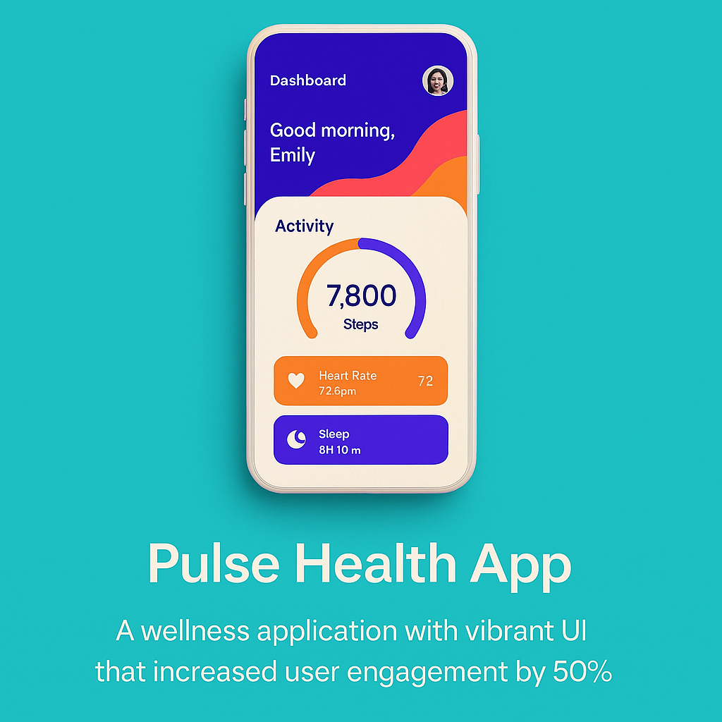 Mobile App Design